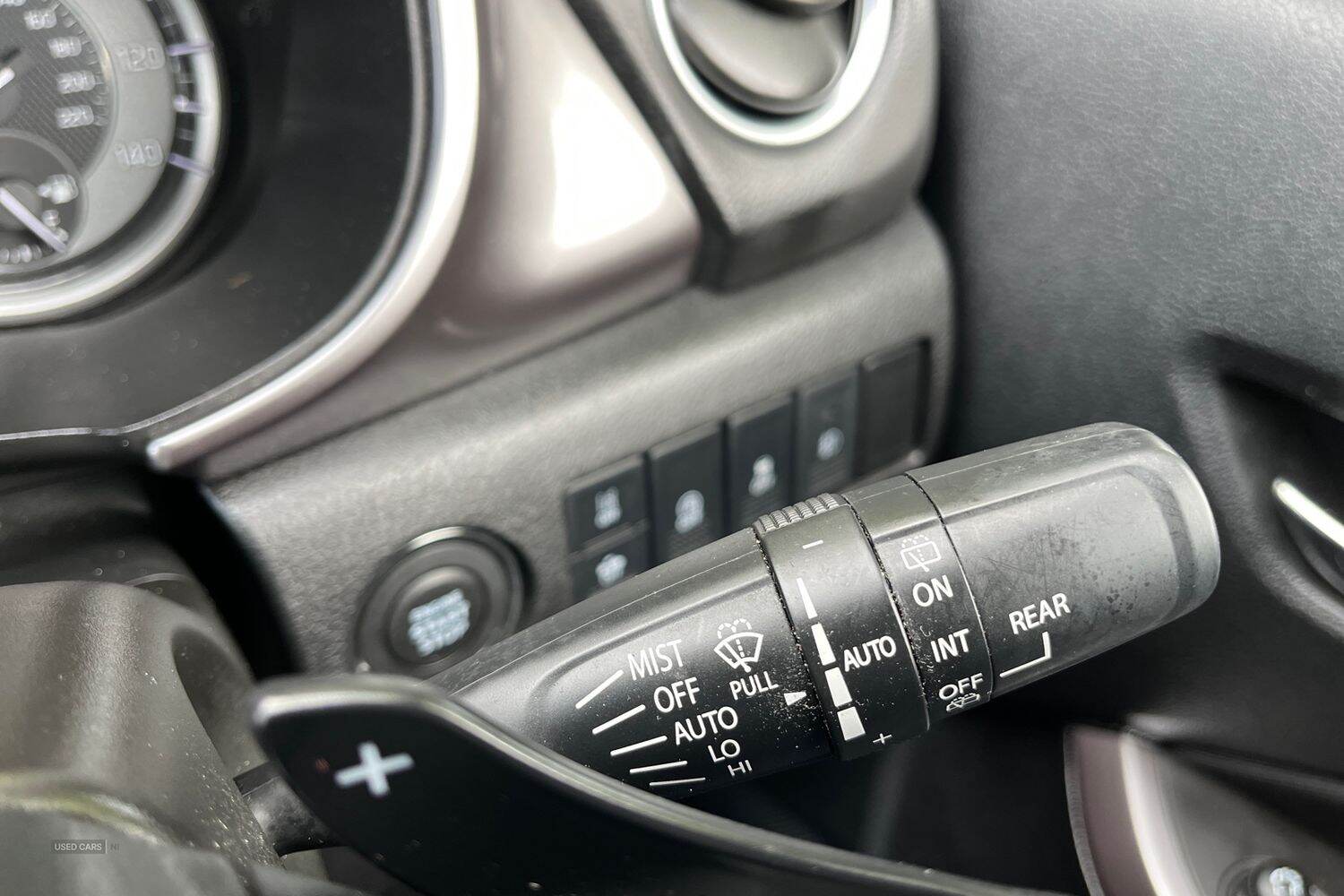 Mar 2022 Suzuki Vitara 1.4 Boosterjet 48V Hybrid SZ-T 5dr Auto