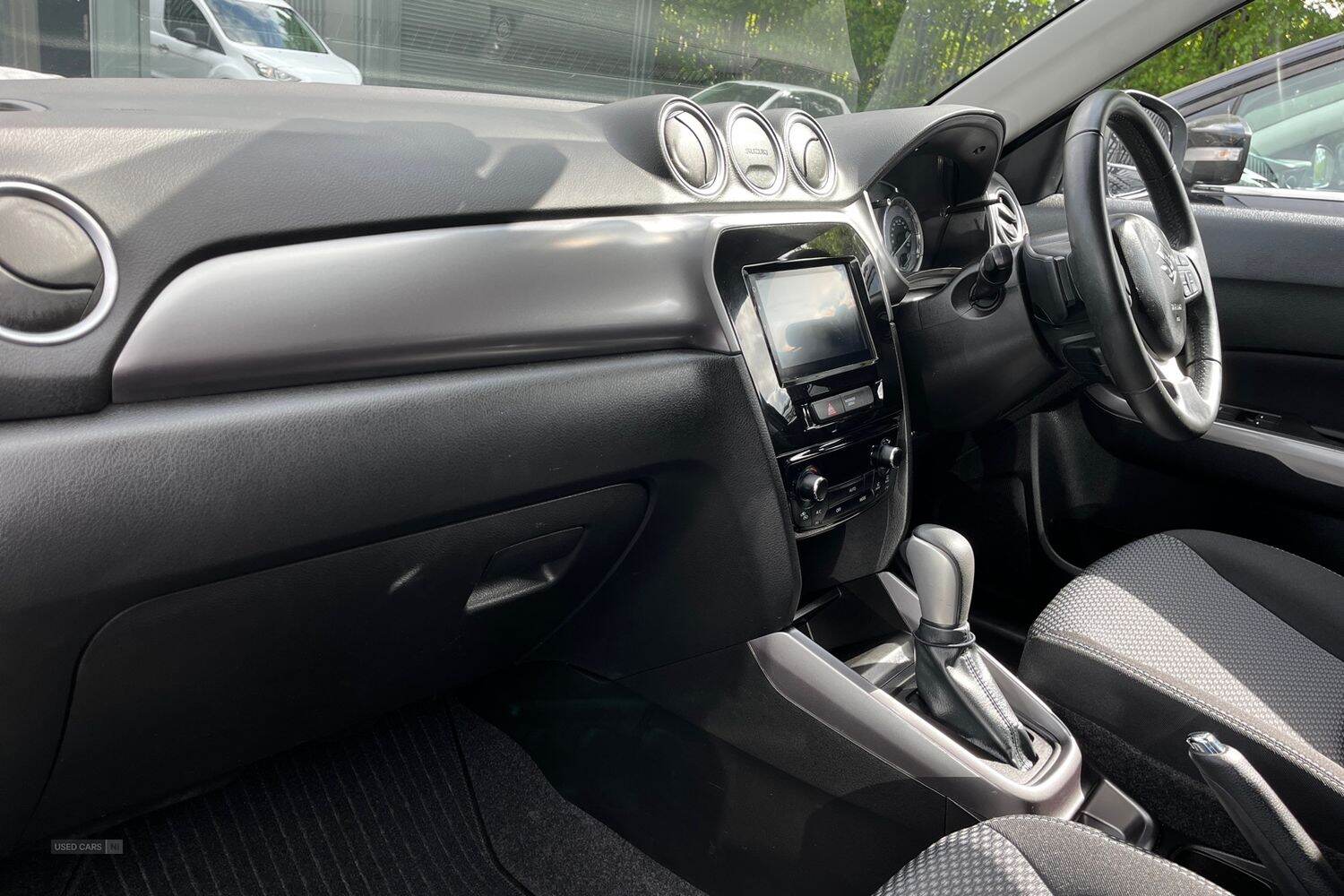 Mar 2022 Suzuki Vitara 1.4 Boosterjet 48V Hybrid SZ-T 5dr Auto