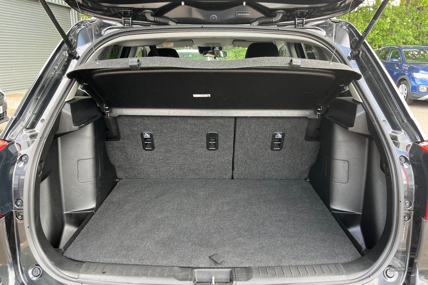 Mar 2022 Suzuki Vitara 1.4 Boosterjet 48V Hybrid SZ-T 5dr Auto