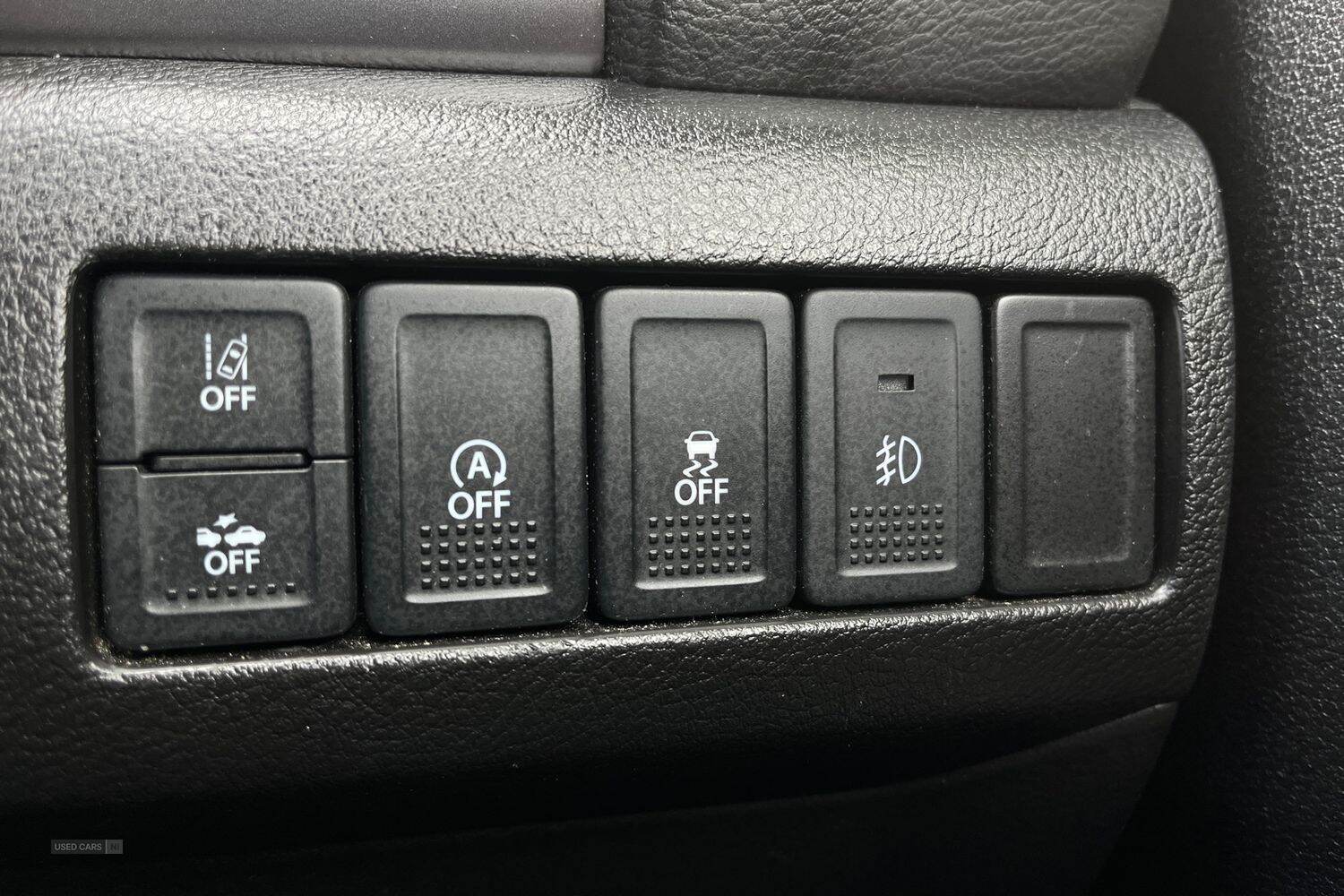 Mar 2022 Suzuki Vitara 1.4 Boosterjet 48V Hybrid SZ-T 5dr Auto