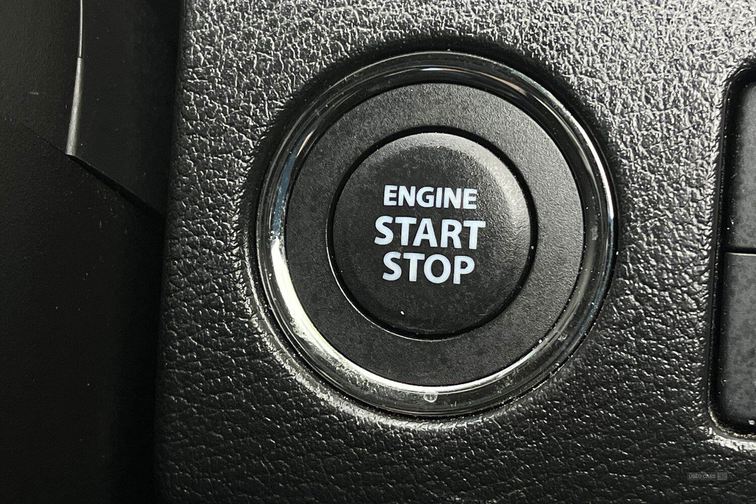 Mar 2022 Suzuki Vitara 1.4 Boosterjet 48V Hybrid SZ-T 5dr Auto