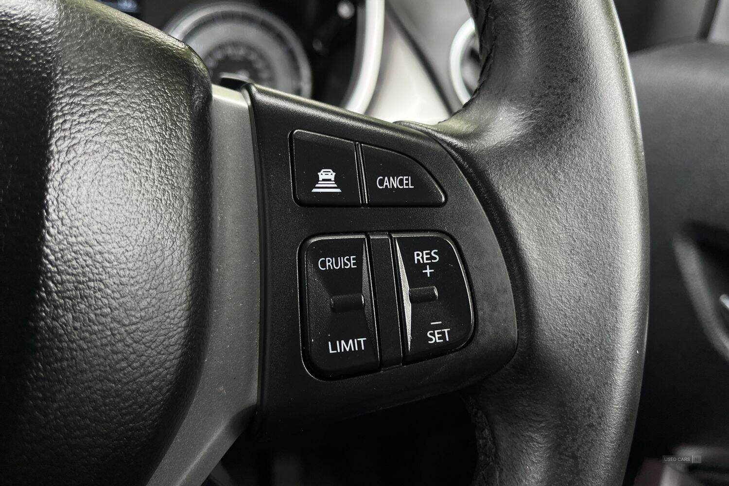 Mar 2022 Suzuki Vitara 1.4 Boosterjet 48V Hybrid SZ-T 5dr Auto