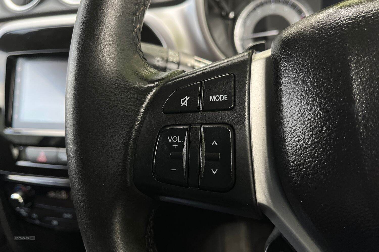 Mar 2022 Suzuki Vitara 1.4 Boosterjet 48V Hybrid SZ-T 5dr Auto