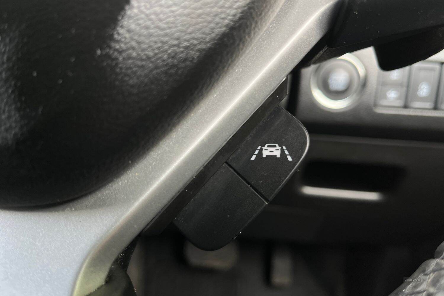 Mar 2022 Suzuki Vitara 1.4 Boosterjet 48V Hybrid SZ-T 5dr Auto