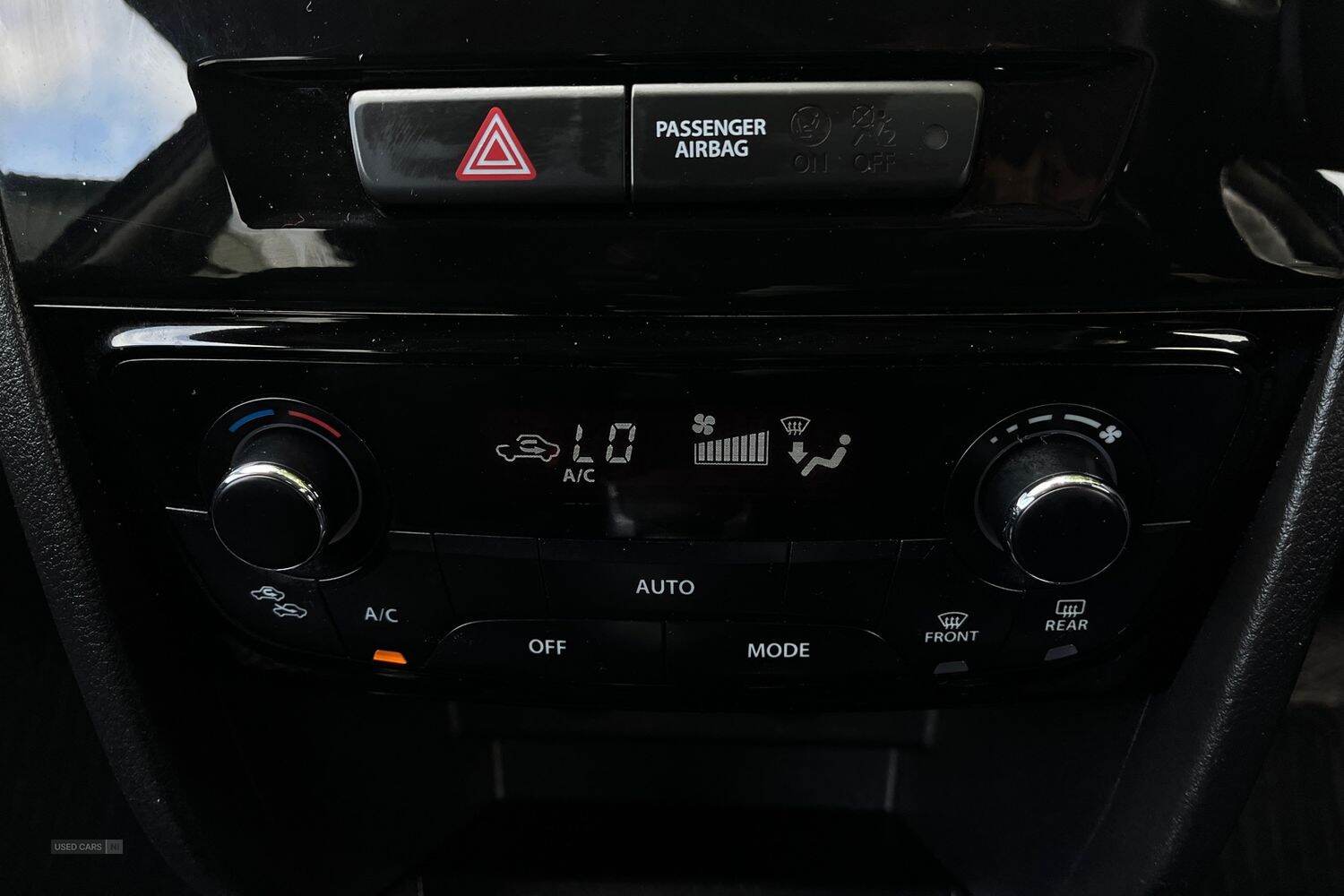 Mar 2022 Suzuki Vitara 1.4 Boosterjet 48V Hybrid SZ-T 5dr Auto