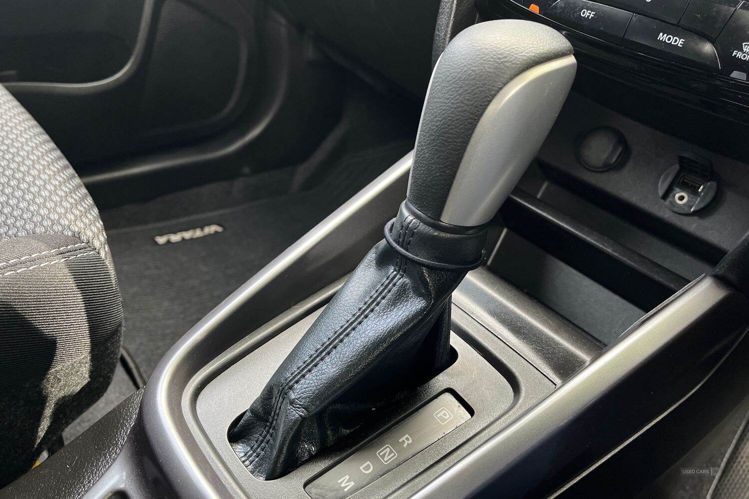 Mar 2022 Suzuki Vitara 1.4 Boosterjet 48V Hybrid SZ-T 5dr Auto