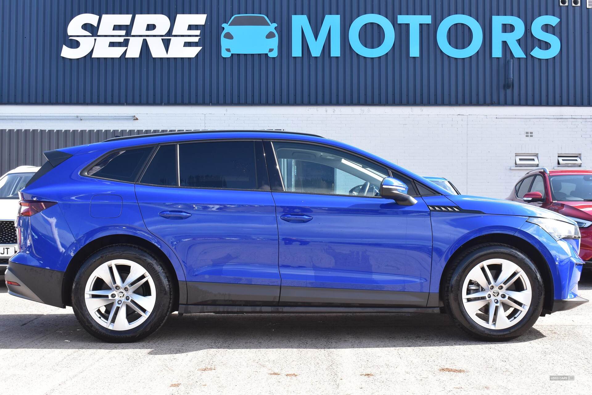  2023 Skoda Enyaq 132kW 60 ecoSuite 62kWh 5dr Auto [120kW]