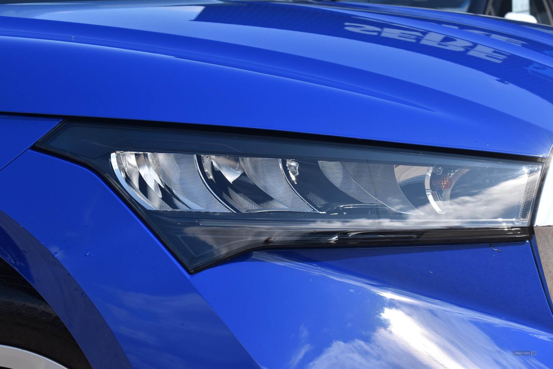  2023 Skoda Enyaq 132kW 60 ecoSuite 62kWh 5dr Auto [120kW]