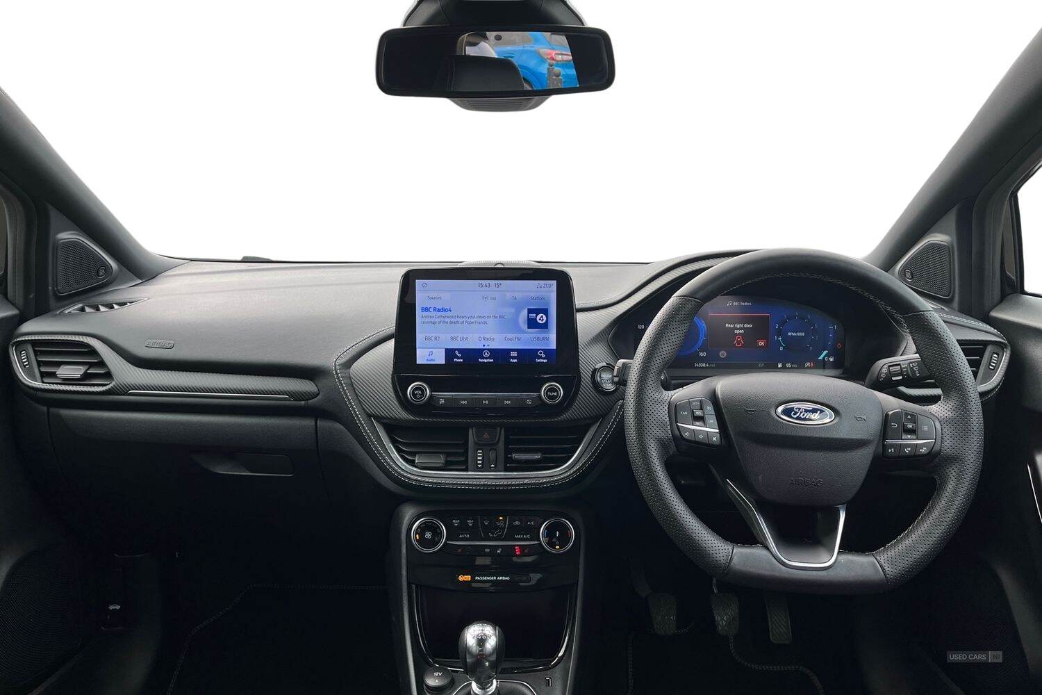 Feb 2023 Ford Puma 1.0 EcoBoost Hybrid mHEV ST-Line Vignale 5dr