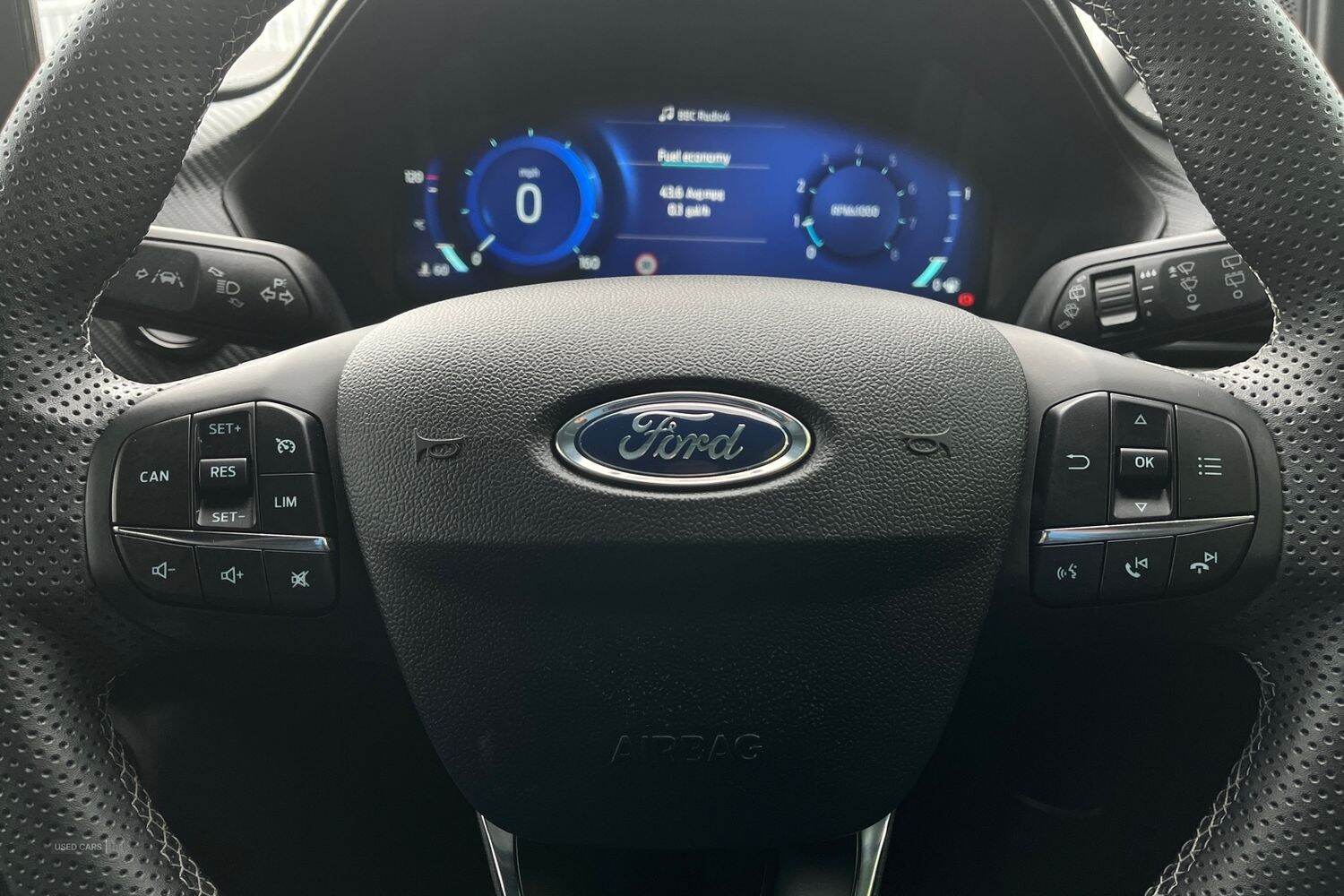 Feb 2023 Ford Puma 1.0 EcoBoost Hybrid mHEV ST-Line Vignale 5dr