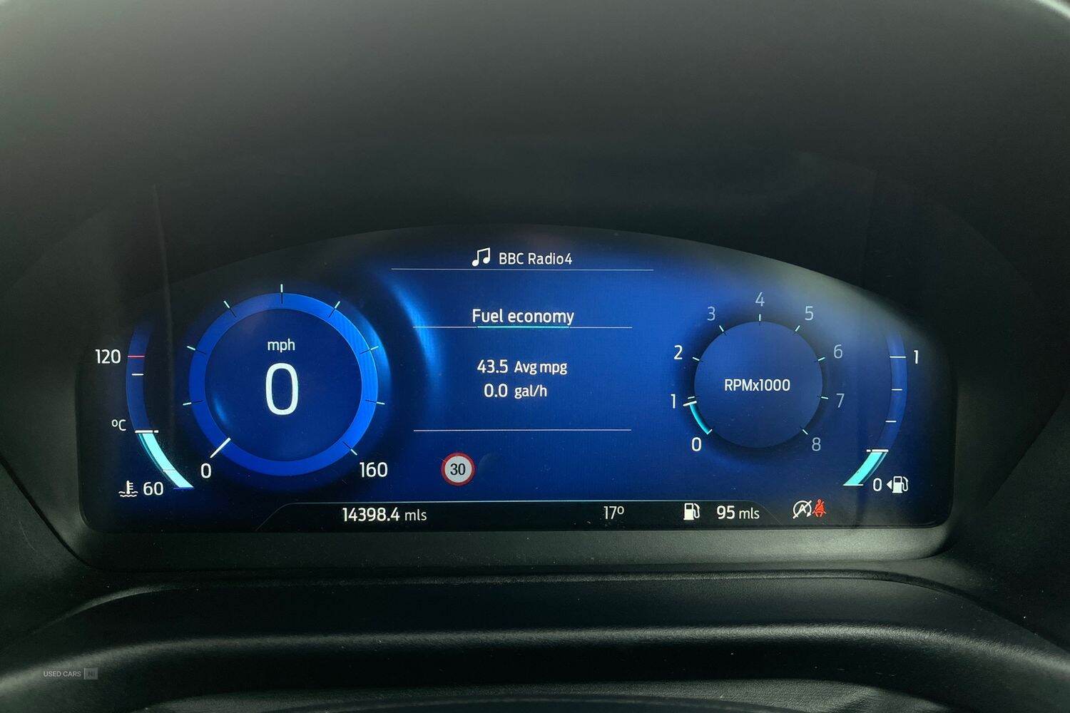 Feb 2023 Ford Puma 1.0 EcoBoost Hybrid mHEV ST-Line Vignale 5dr