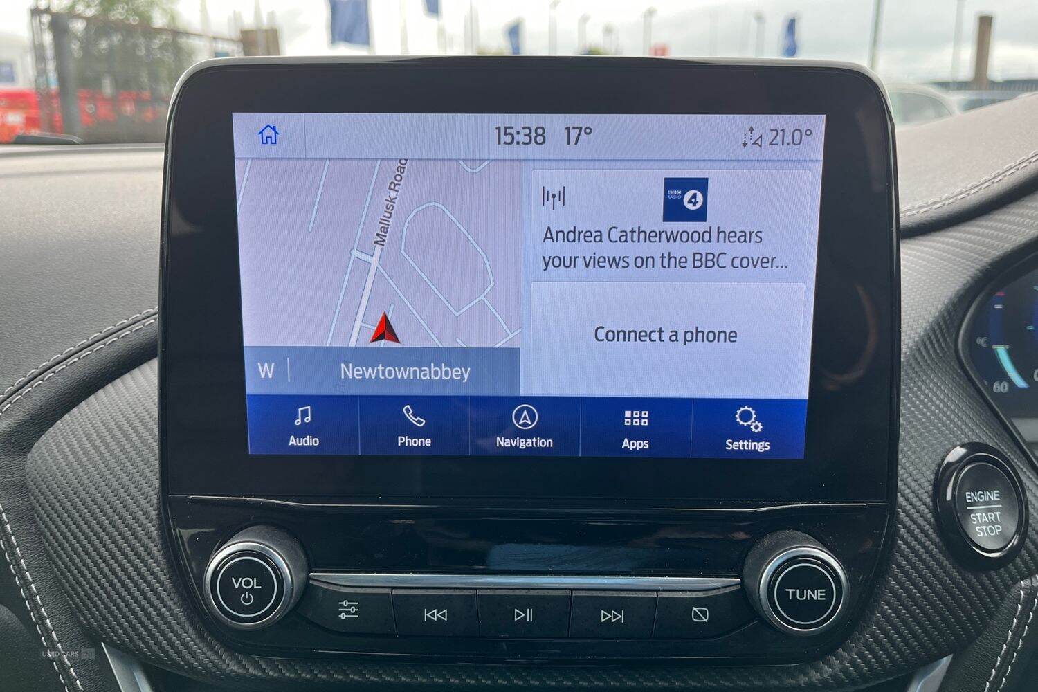 Feb 2023 Ford Puma 1.0 EcoBoost Hybrid mHEV ST-Line Vignale 5dr