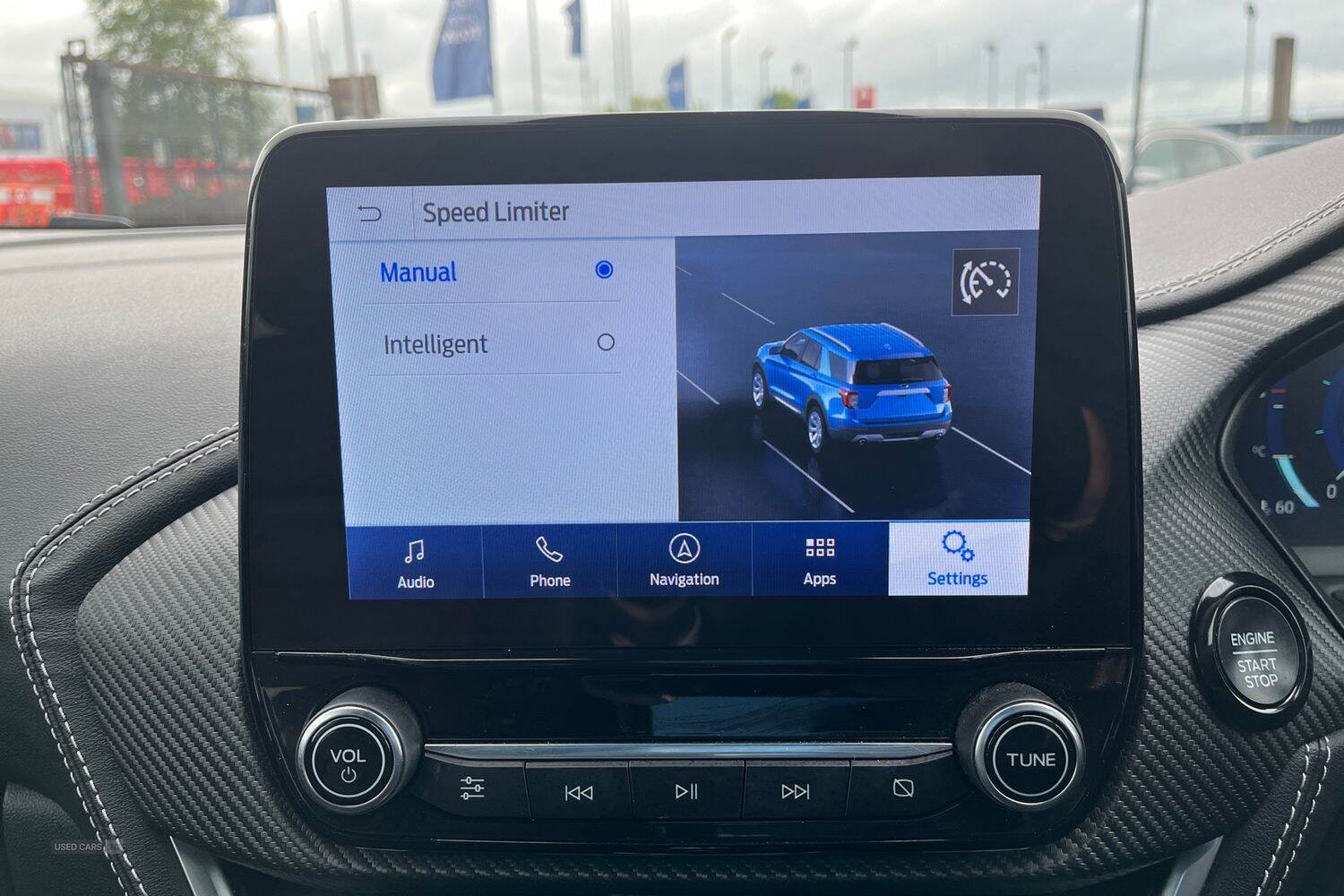 Feb 2023 Ford Puma 1.0 EcoBoost Hybrid mHEV ST-Line Vignale 5dr