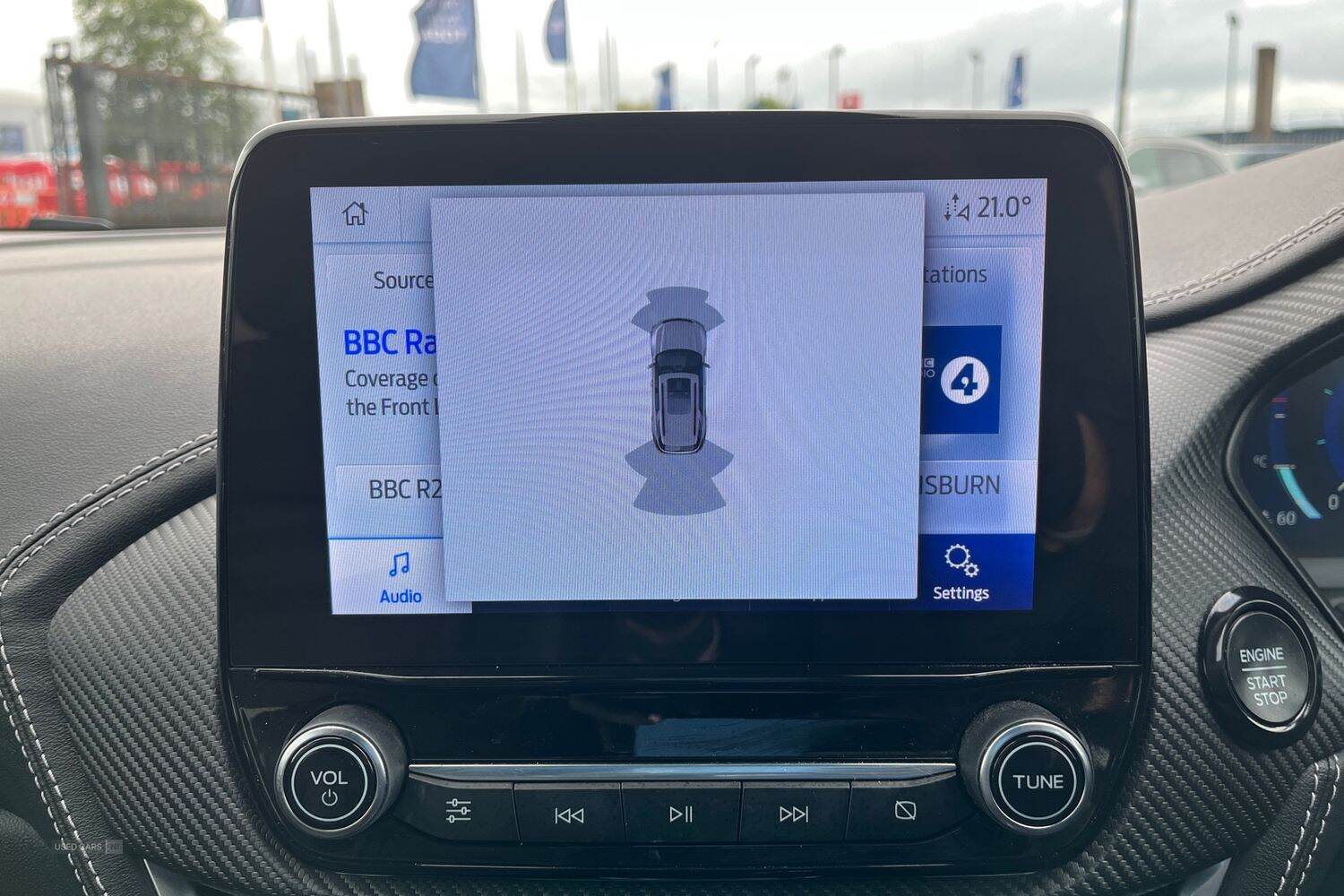 Feb 2023 Ford Puma 1.0 EcoBoost Hybrid mHEV ST-Line Vignale 5dr