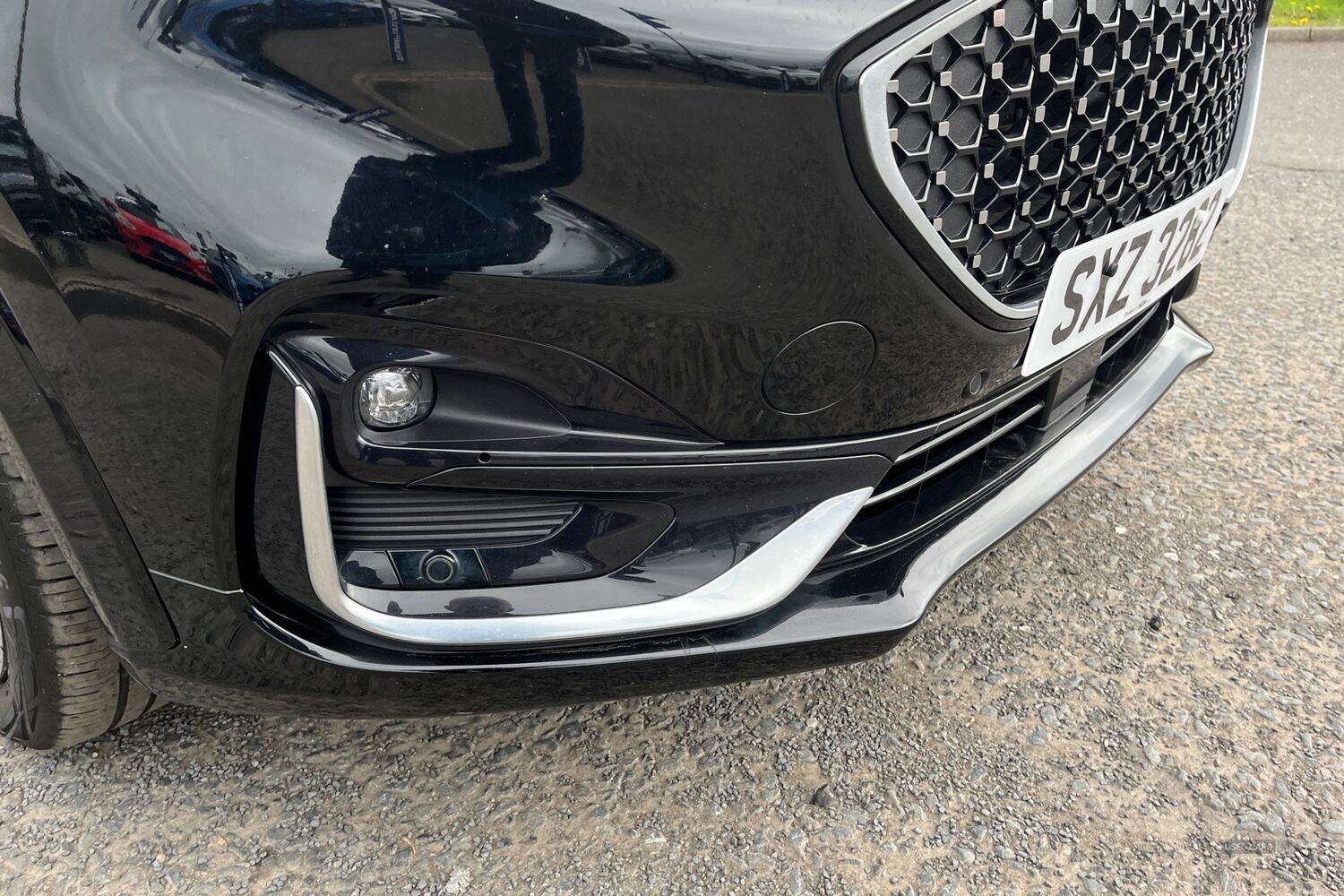 Feb 2023 Ford Puma 1.0 EcoBoost Hybrid mHEV ST-Line Vignale 5dr