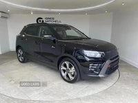 KGM Tivoli 1.5 K40 5dr in Tyrone