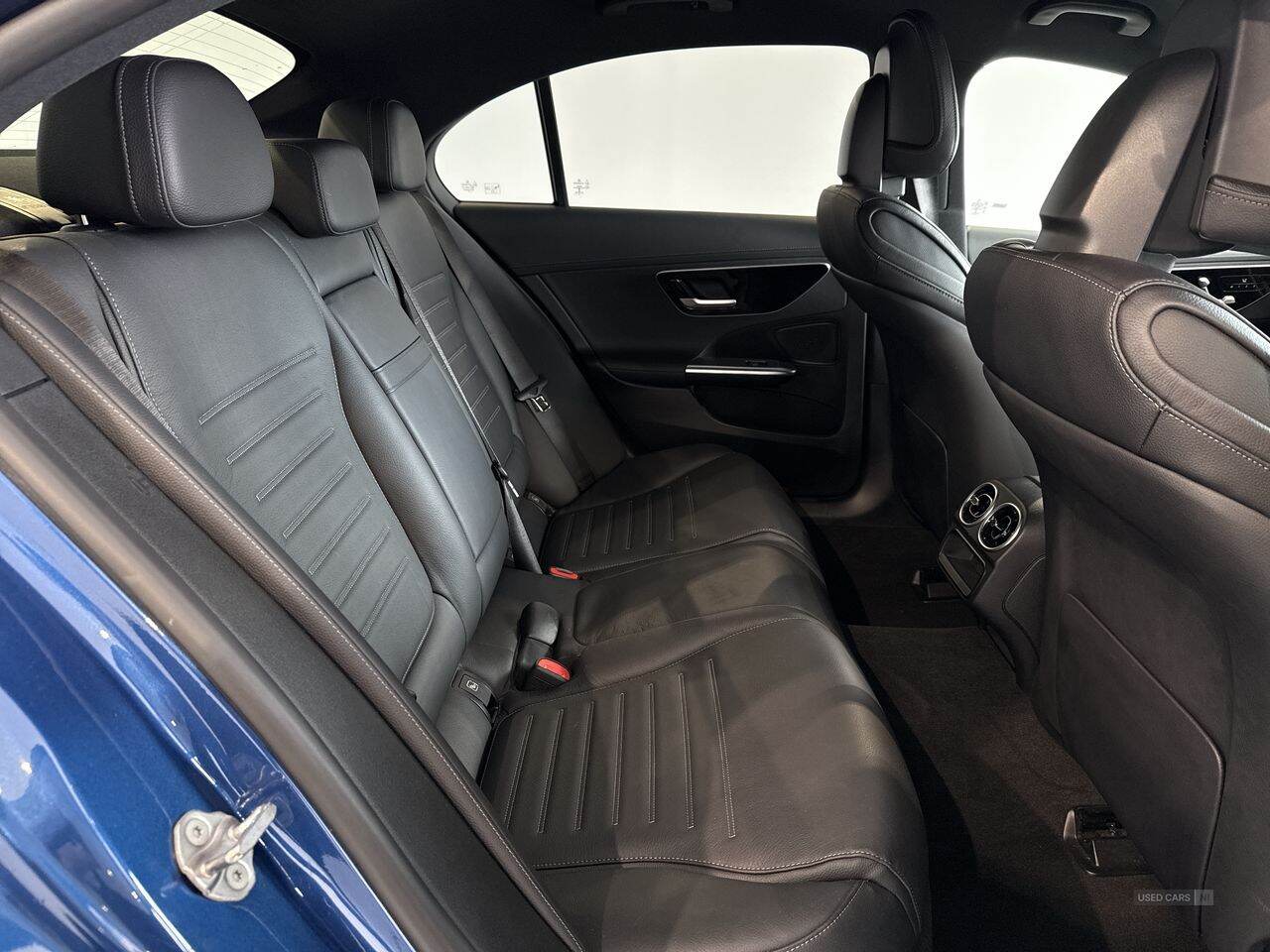 Jan 2023 Mercedes-Benz C Class C220d AMG Line Premium 4dr 9G-Tronic