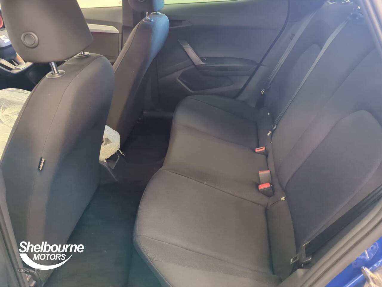 Nov 2021 Seat Ibiza 1.0 TSI 110 FR 5dr