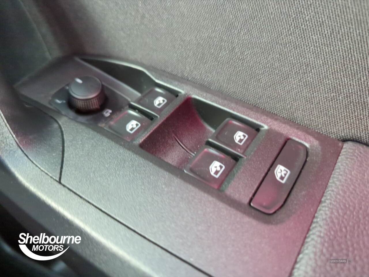 Nov 2021 Seat Ibiza 1.0 TSI 110 FR 5dr