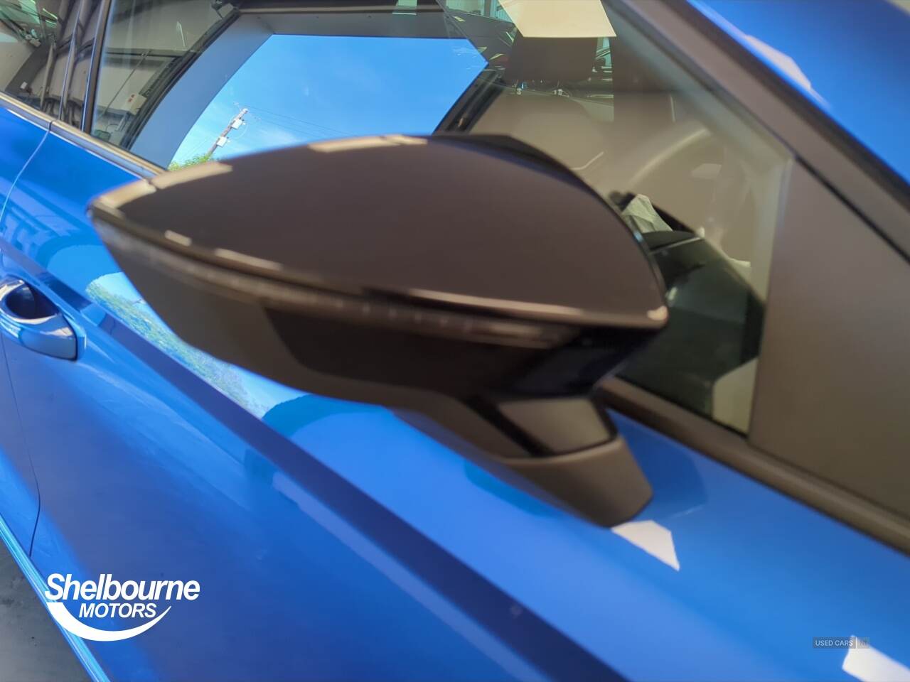 Nov 2021 Seat Ibiza 1.0 TSI 110 FR 5dr