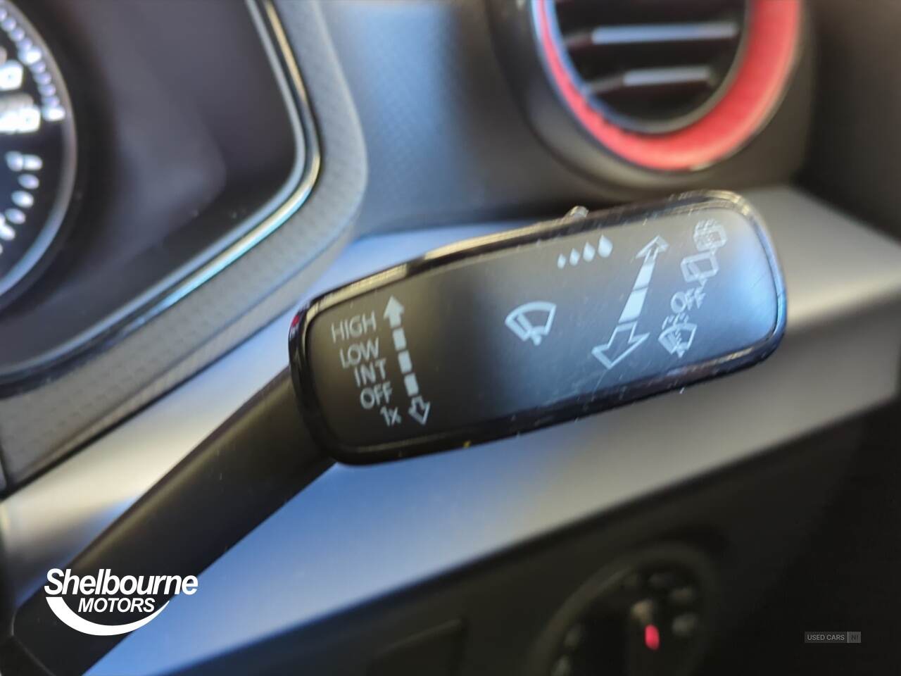 Nov 2021 Seat Ibiza 1.0 TSI 110 FR 5dr