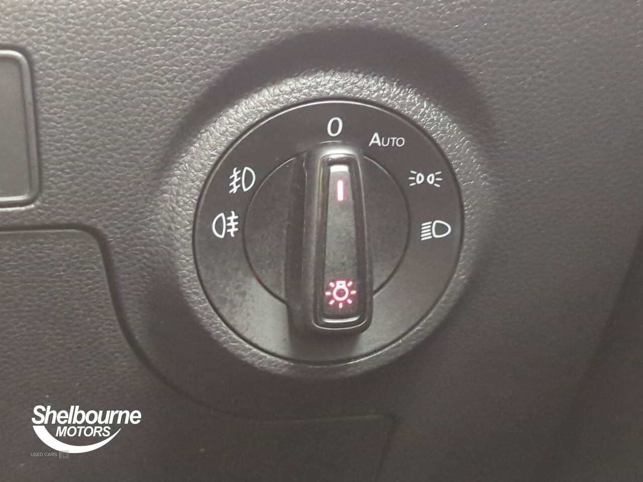 Nov 2021 Seat Ibiza 1.0 TSI 110 FR 5dr