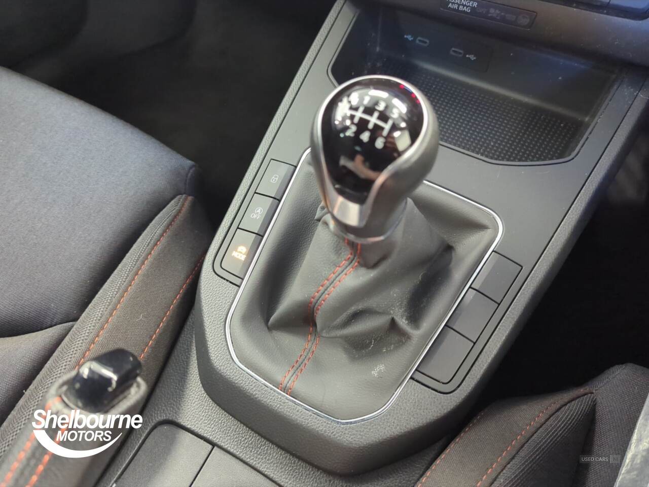 Nov 2021 Seat Ibiza 1.0 TSI 110 FR 5dr