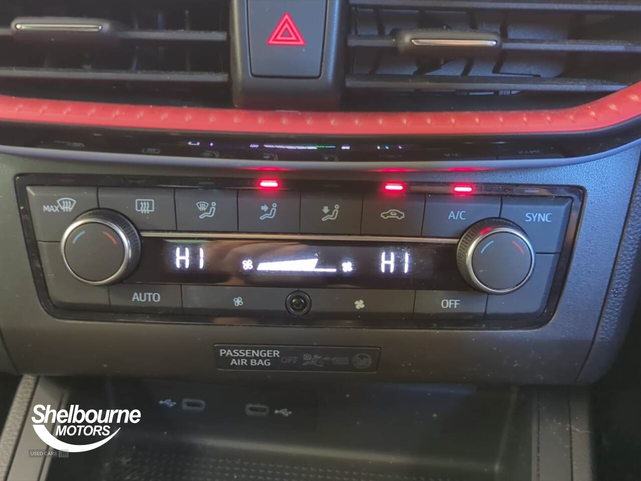 Nov 2021 Seat Ibiza 1.0 TSI 110 FR 5dr
