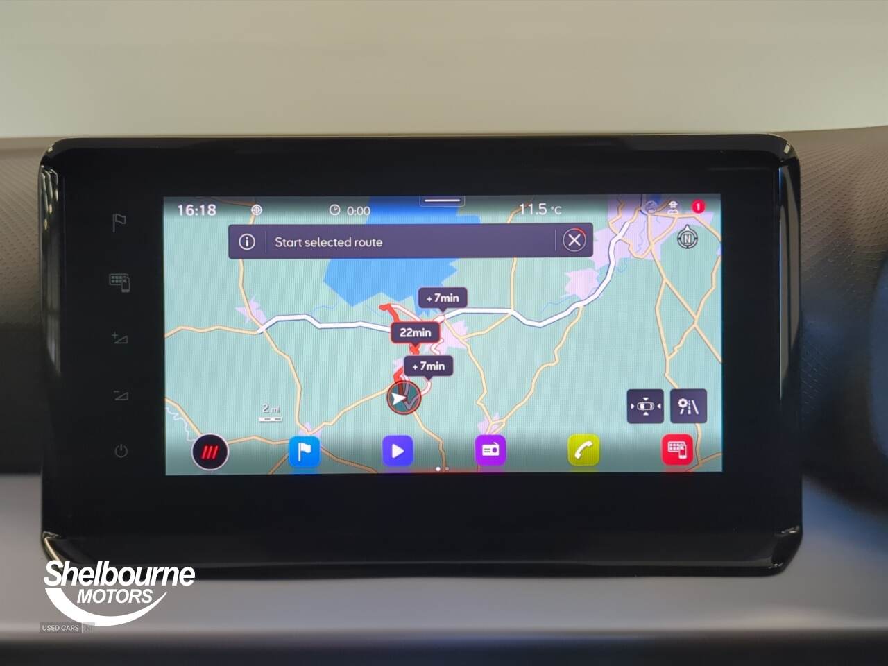 Nov 2021 Seat Ibiza 1.0 TSI 110 FR 5dr