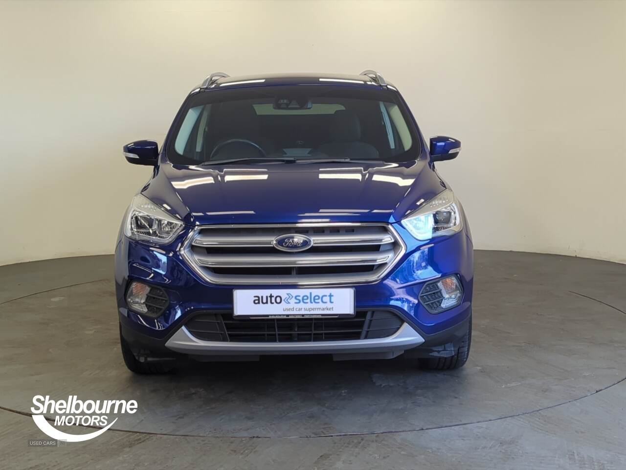 Feb 2018 Ford Kuga 2.0 TDCi Titanium 5dr 2WD