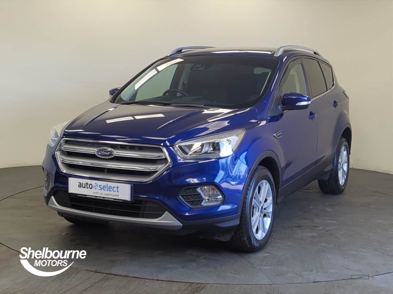 Feb 2018 Ford Kuga 2.0 TDCi Titanium 5dr 2WD