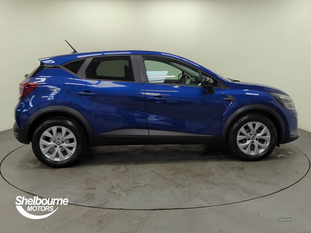 Aug 2022 Renault Captur 1.3 TCE 140 Iconic Edition 5dr EDC