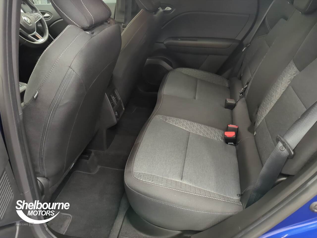 Aug 2022 Renault Captur 1.3 TCE 140 Iconic Edition 5dr EDC