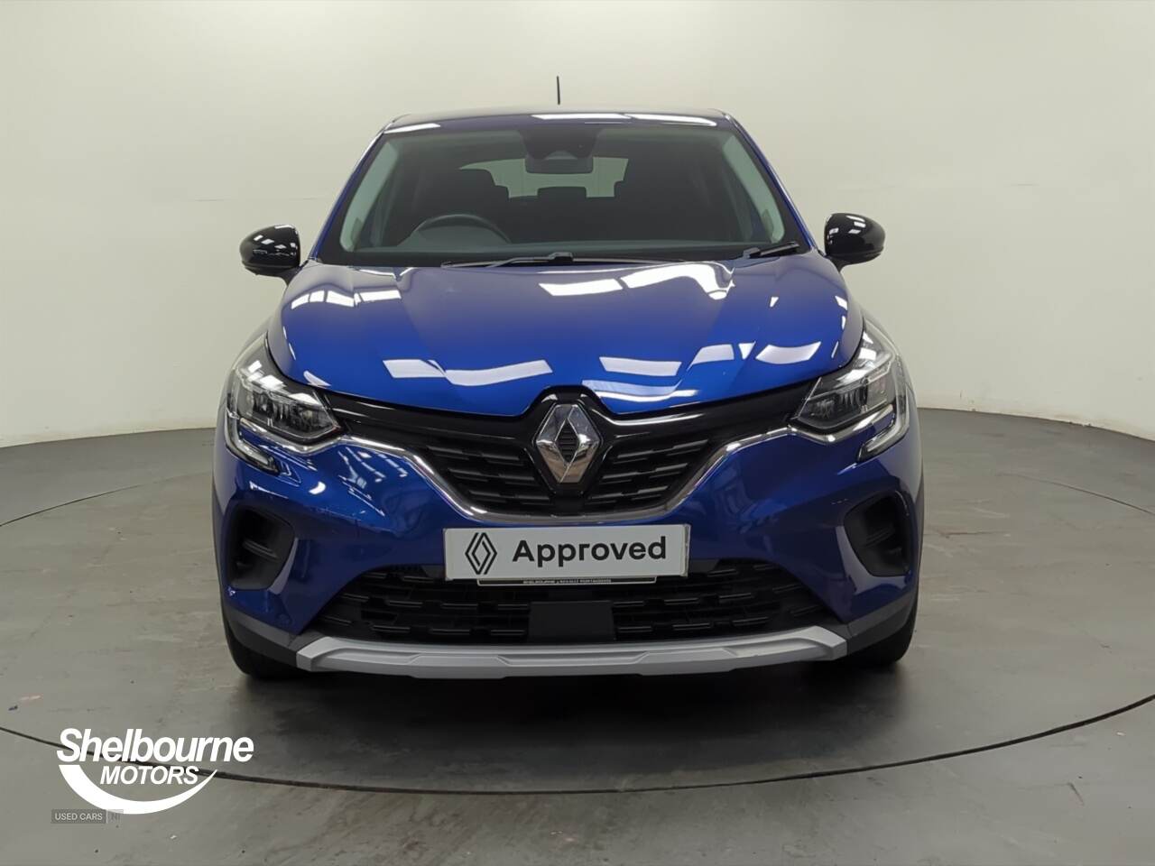 Aug 2022 Renault Captur 1.3 TCE 140 Iconic Edition 5dr EDC
