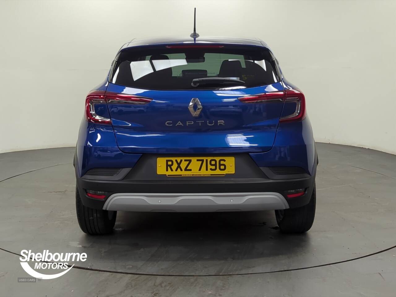Aug 2022 Renault Captur 1.3 TCE 140 Iconic Edition 5dr EDC