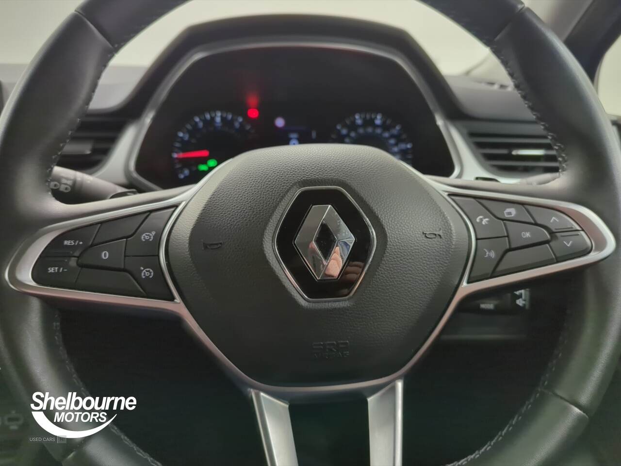 Aug 2022 Renault Captur 1.3 TCE 140 Iconic Edition 5dr EDC