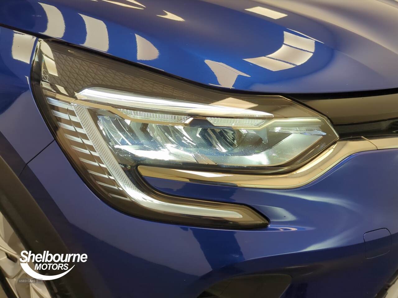 Aug 2022 Renault Captur 1.3 TCE 140 Iconic Edition 5dr EDC