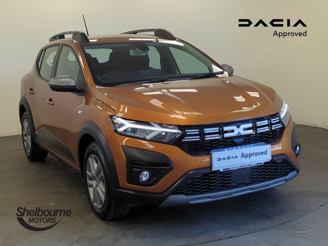 Mar 2024 Dacia Sandero Stepway 1.0 TCe Expression 5dr