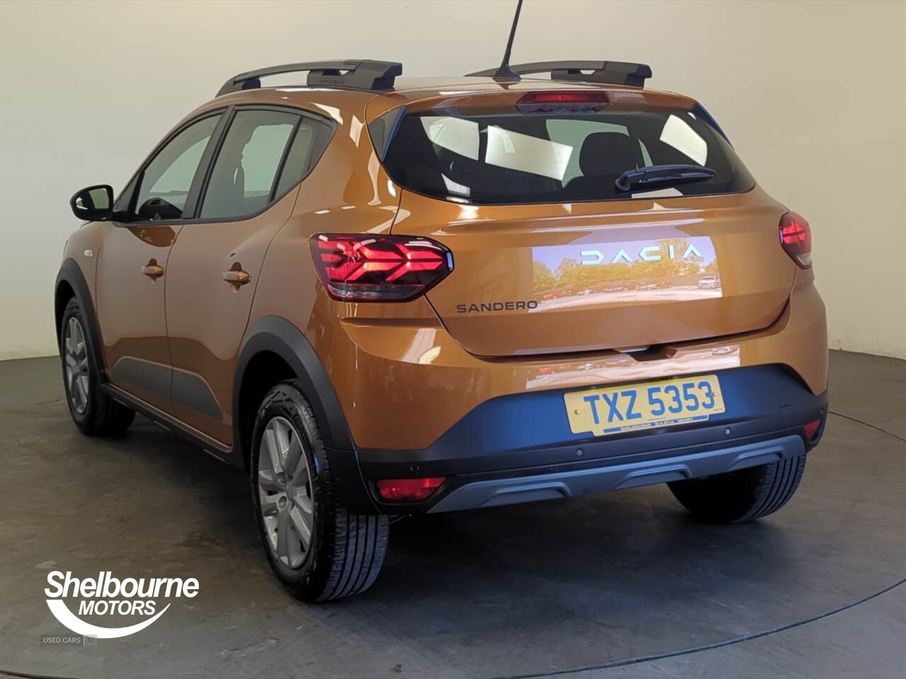 Mar 2024 Dacia Sandero Stepway 1.0 TCe Expression 5dr