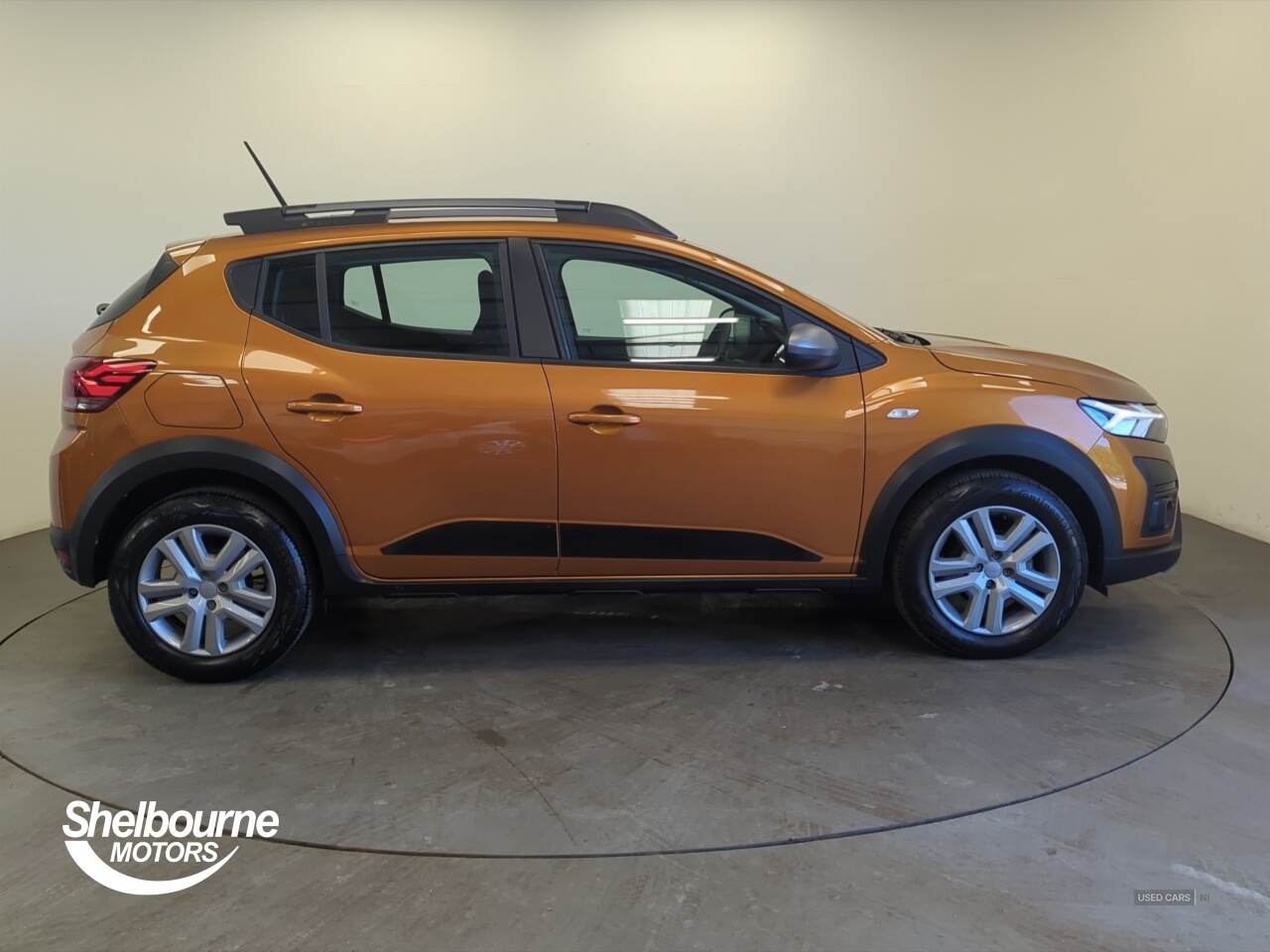 Mar 2024 Dacia Sandero Stepway 1.0 TCe Expression 5dr