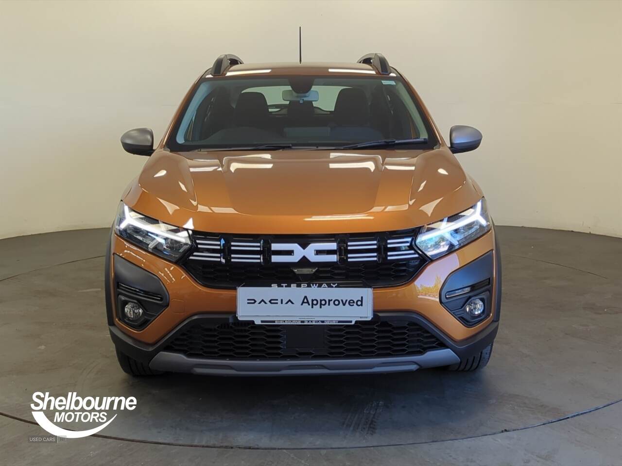 Mar 2024 Dacia Sandero Stepway 1.0 TCe Expression 5dr
