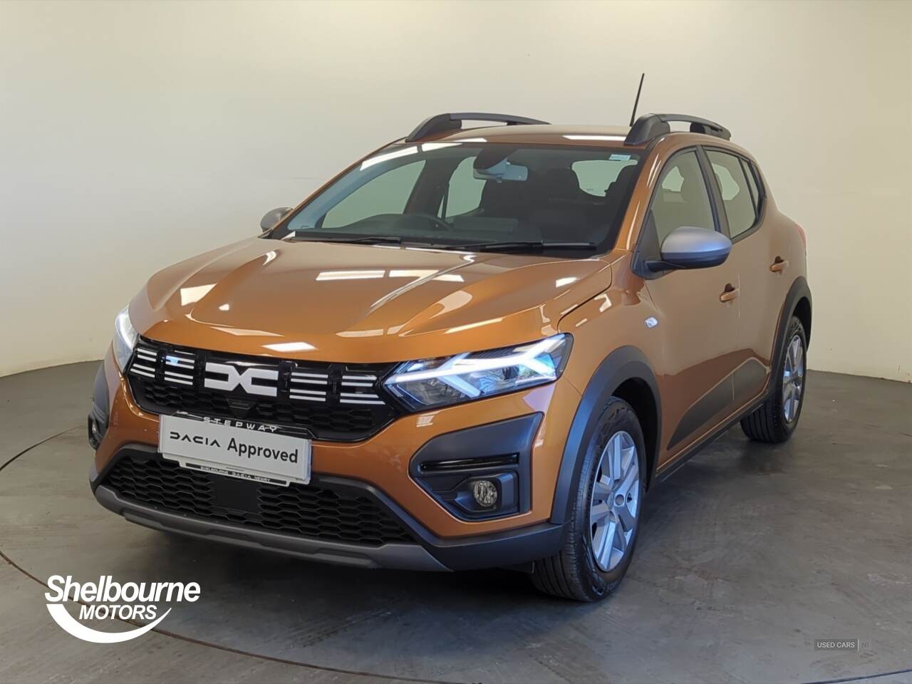 Mar 2024 Dacia Sandero Stepway 1.0 TCe Expression 5dr