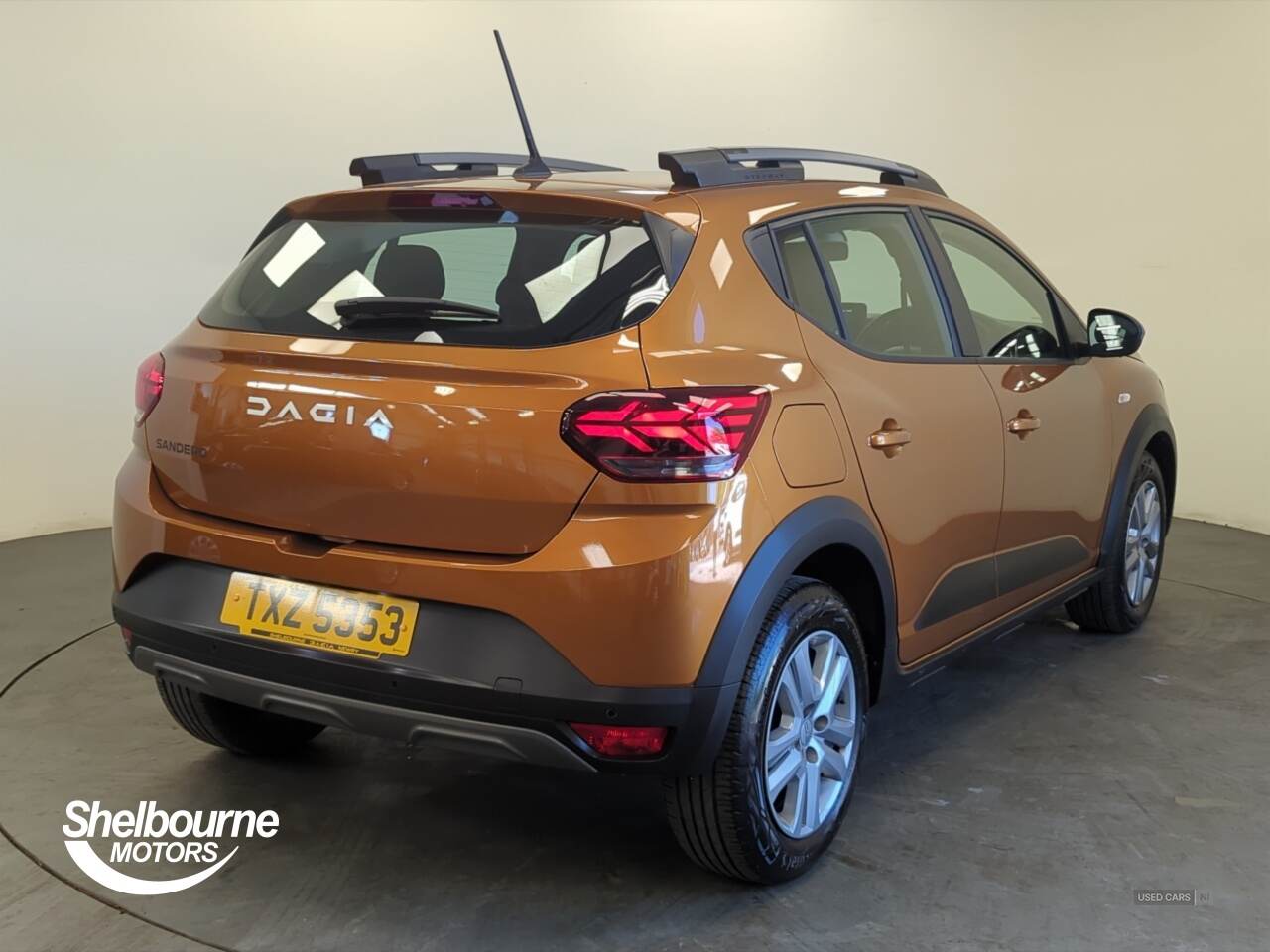 Mar 2024 Dacia Sandero Stepway 1.0 TCe Expression 5dr