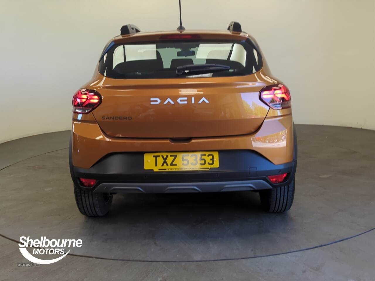 Mar 2024 Dacia Sandero Stepway 1.0 TCe Expression 5dr