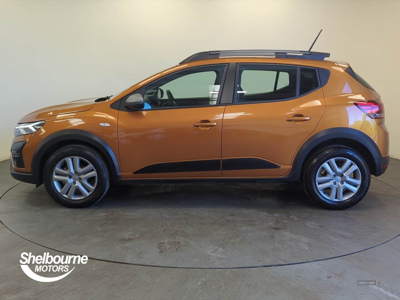 Mar 2024 Dacia Sandero Stepway 1.0 TCe Expression 5dr