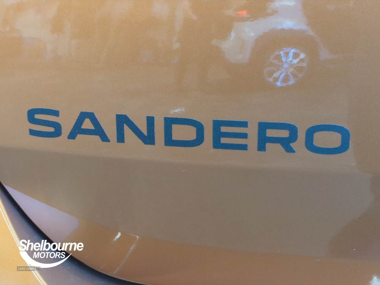 Mar 2024 Dacia Sandero Stepway 1.0 TCe Expression 5dr