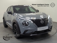 Nissan Juke 1.6 Hybrid N-Sport 5dr Auto Hatchback in Armagh