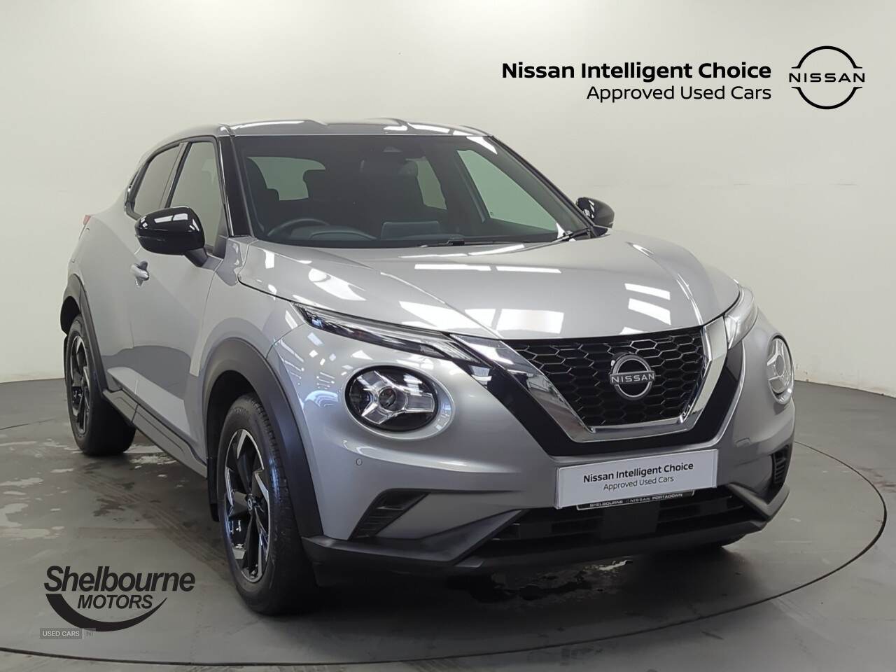 Jan 2024 Nissan Juke 1.0 DiG-T 114 N-Connecta 5dr DCT