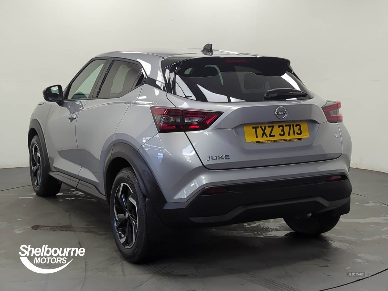 Jan 2024 Nissan Juke 1.0 DiG-T 114 N-Connecta 5dr DCT