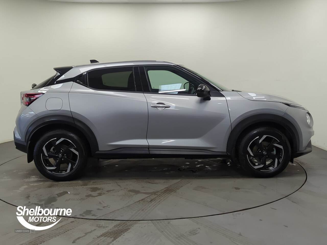 Jan 2024 Nissan Juke 1.0 DiG-T 114 N-Connecta 5dr DCT